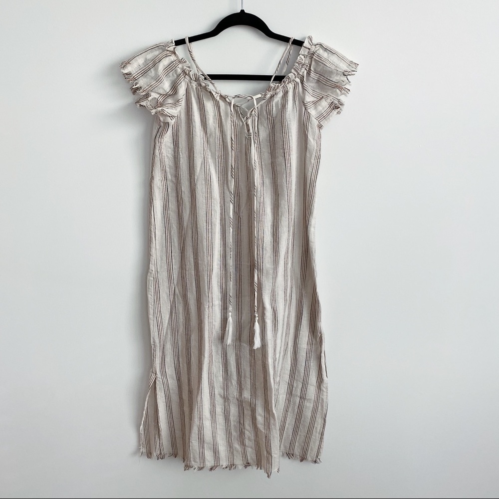 NWT 100% Cotton Beach Cover Up / Dress